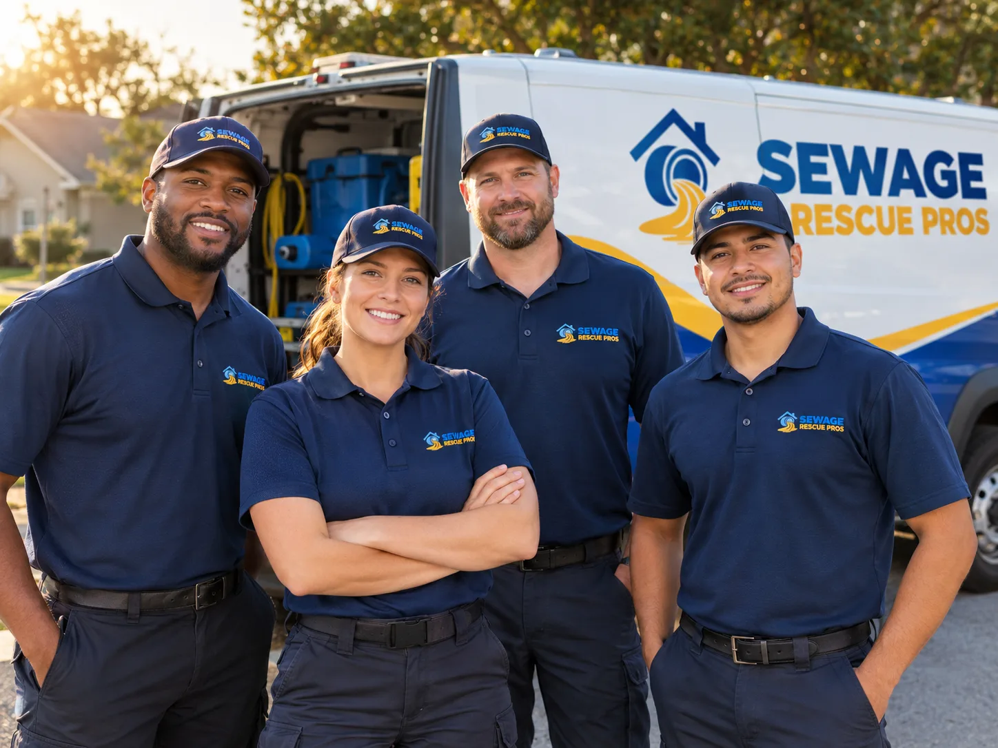 Sewage Backup Cleanup company in Wanchese, NC